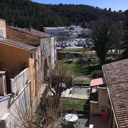 Apartment Le Mini Louison Du Verdon Riez