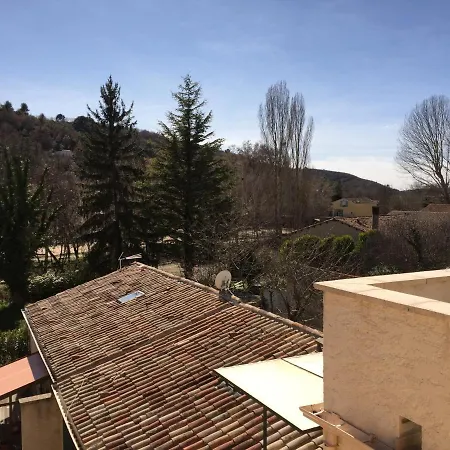 Le Mini Louison Du Verdon Apartment *