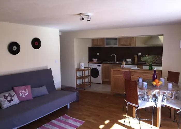 Le Mini Louison Du Verdon *