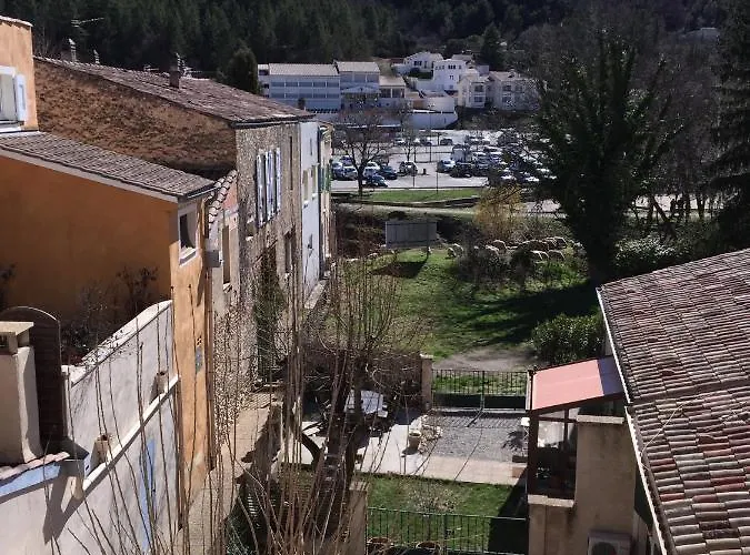 아파트 Le Mini Louison Du Verdon 리에