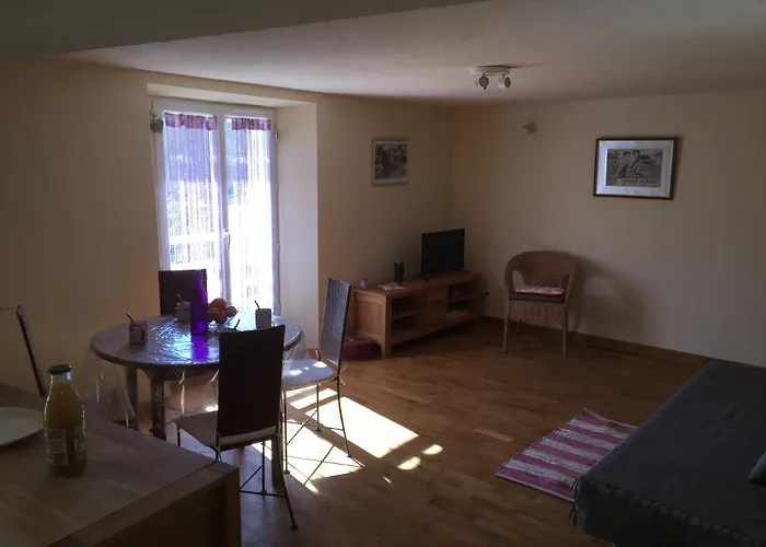 Le Mini Louison Du Verdon 아파트 리에